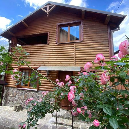 Котедж Гірський Jaremtsche Exterior foto