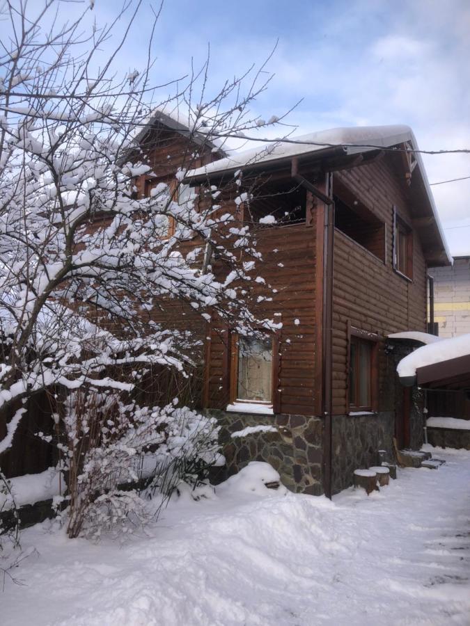 Котедж Гірський Jaremtsche Exterior foto