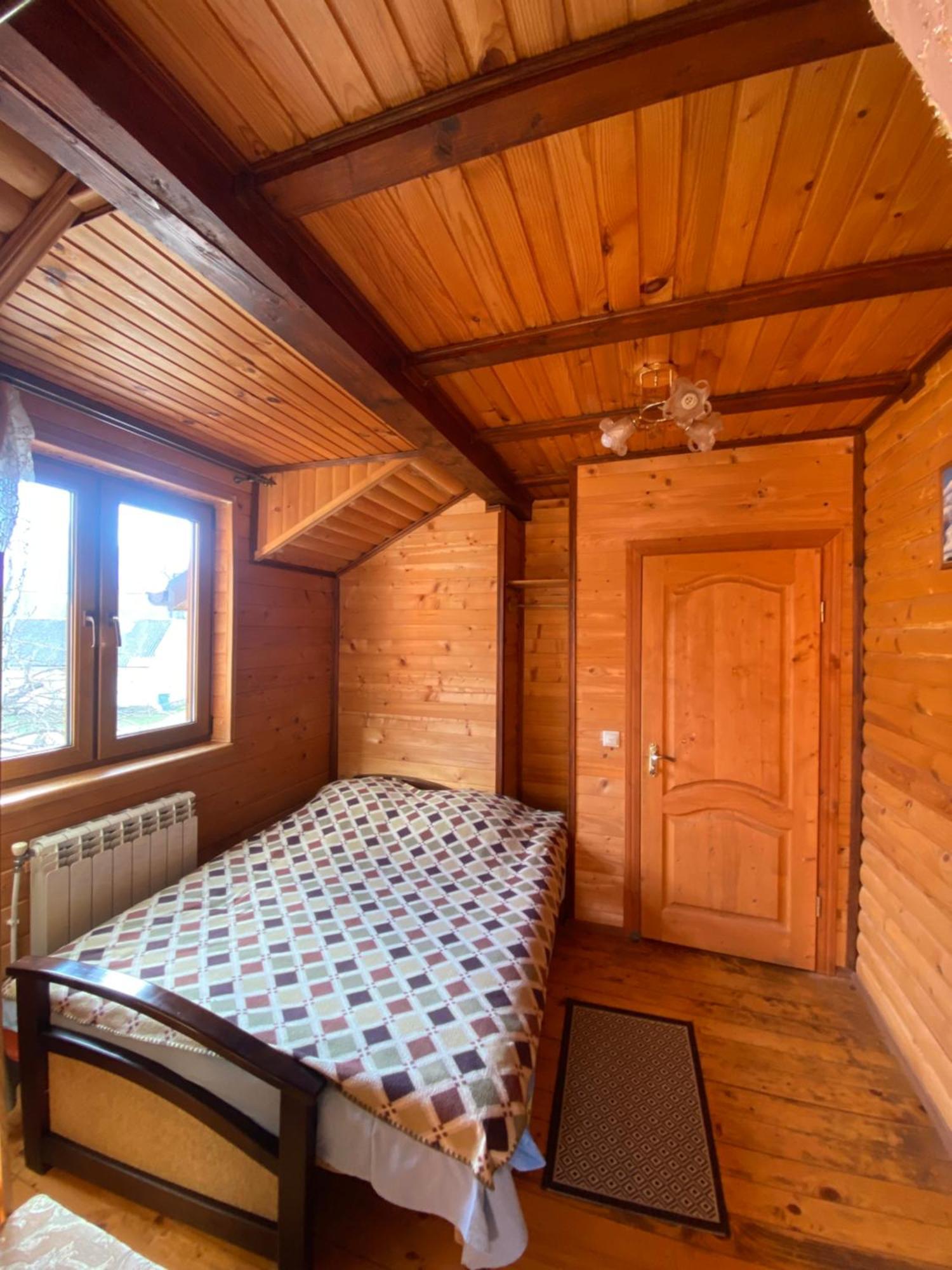 Котедж Гірський Jaremtsche Exterior foto