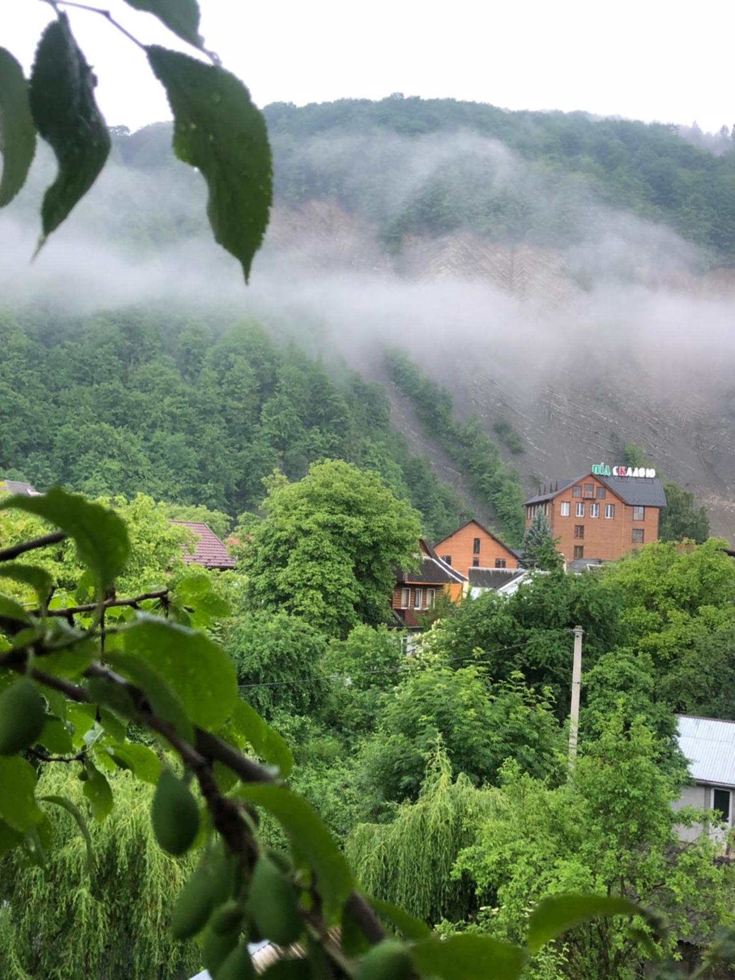 Котедж Гірський Jaremtsche Exterior foto