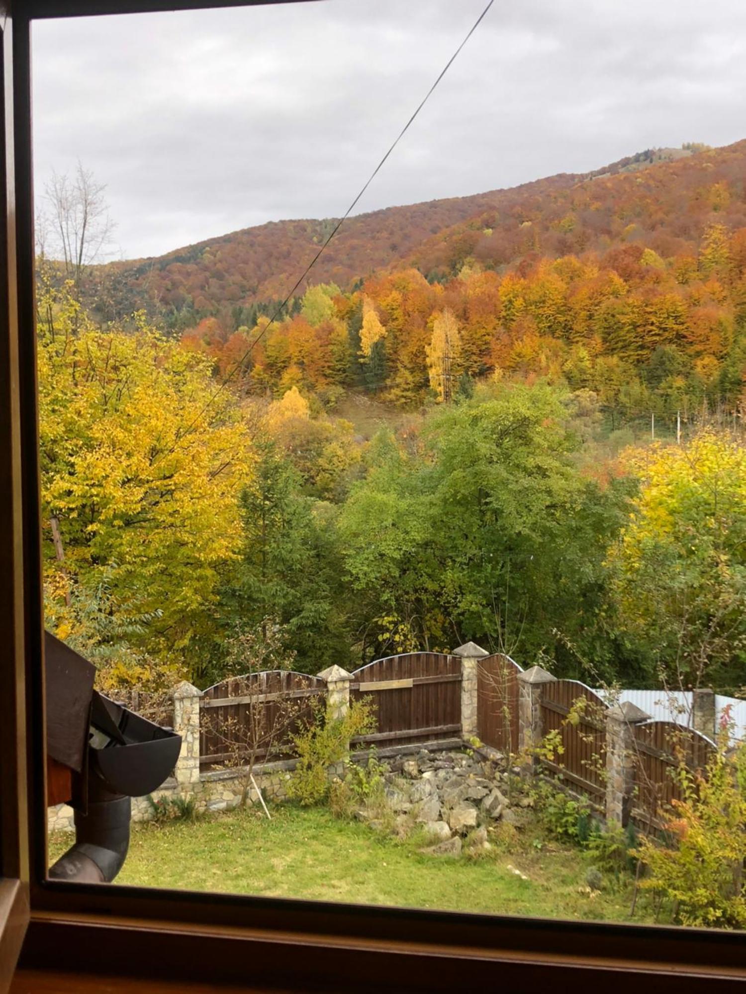 Котедж Гірський Jaremtsche Exterior foto