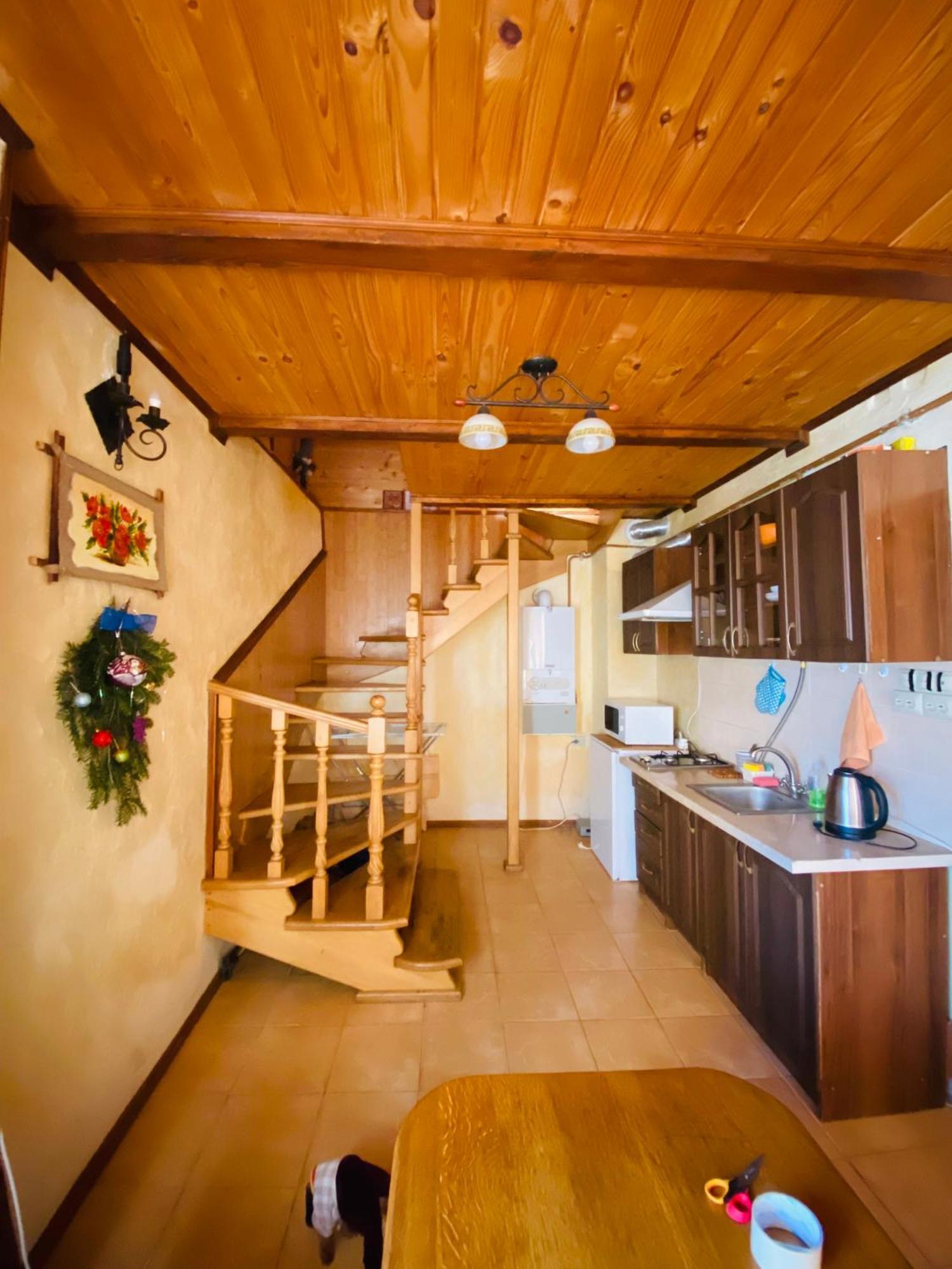 Котедж Гірський Jaremtsche Exterior foto