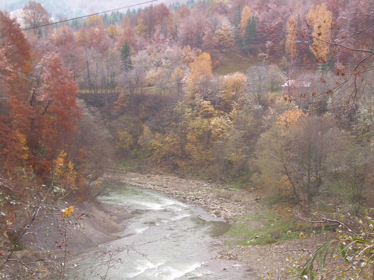 Котедж Гірський Jaremtsche Exterior foto